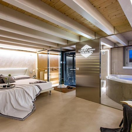 Luxury Wellness Verona Spa Extérieur photo