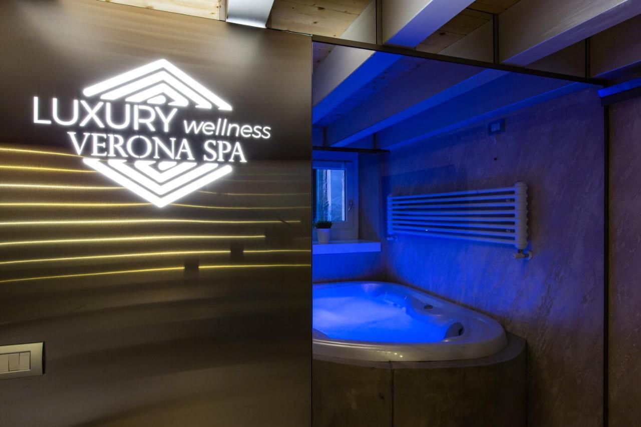 Luxury Wellness Verona Spa Extérieur photo