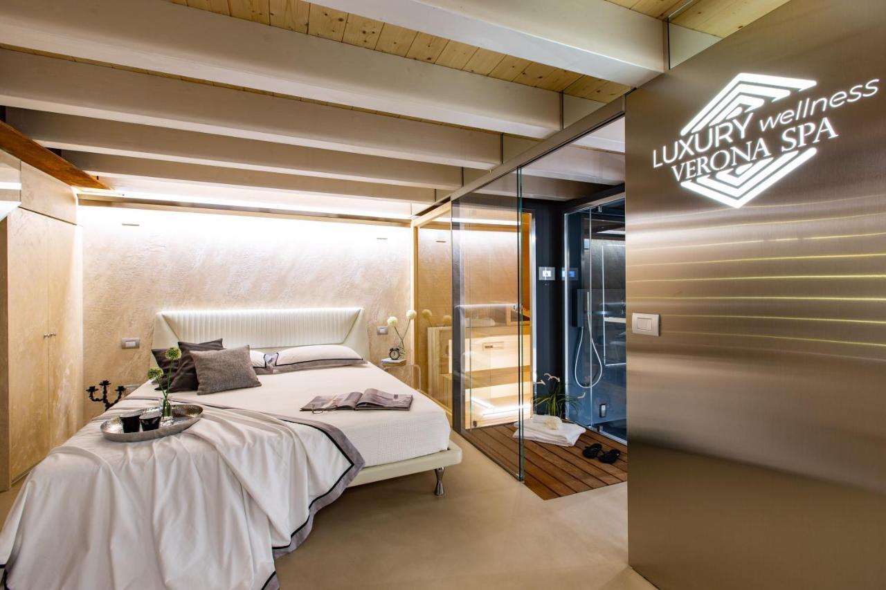 Luxury Wellness Verona Spa Extérieur photo
